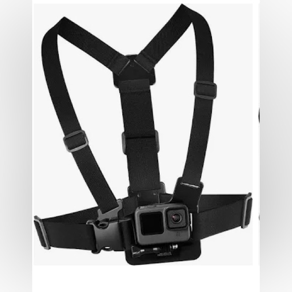 GoPro mount shoulder/waist harness. Brand new never used. - Picture 3 of 3